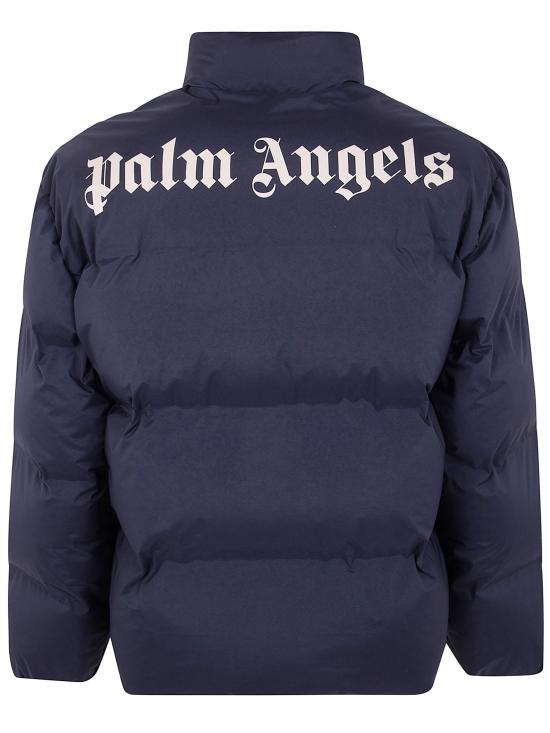 26SS 팜앤젤스 자켓 PMED057S26FAB002 BLACK TOFU - PALM ANGELS