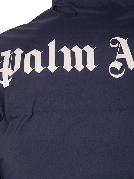 26SS 팜앤젤스 자켓 PMED057S26FAB002 BLACK TOFU - PALM ANGELS