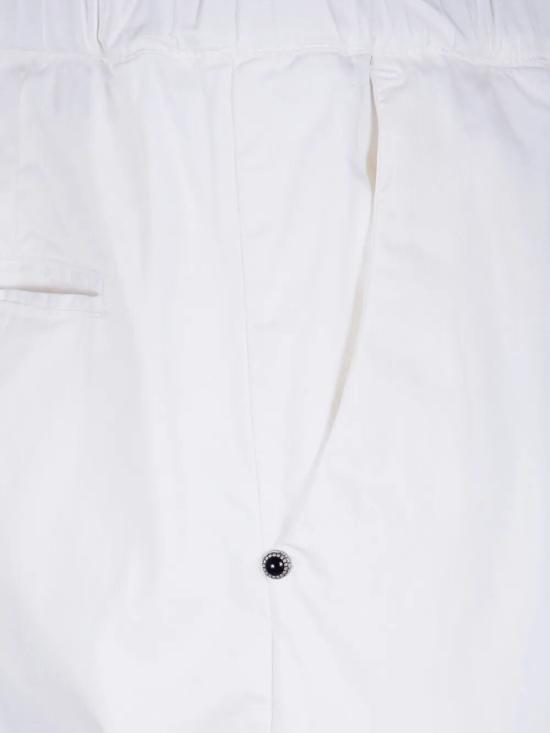 26SS 화이트샌드 스트레이트 팬츠 26SU67 182 01 WHITE - WHITE SAND