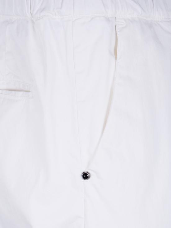 26SS 화이트샌드 스트레이트 팬츠 26SU67 182 01 WHITE - WHITE SAND