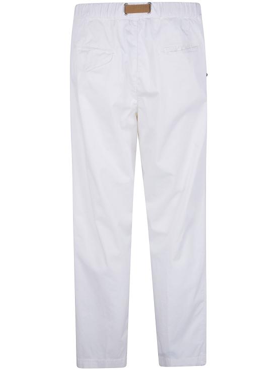 26SS 화이트샌드 스트레이트 팬츠 26SU67 182 01 WHITE - WHITE SAND