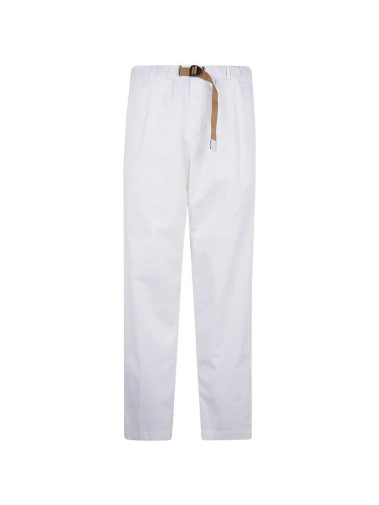 26SS 화이트샌드 스트레이트 팬츠 26SU67 182 01 WHITE - WHITE SAND