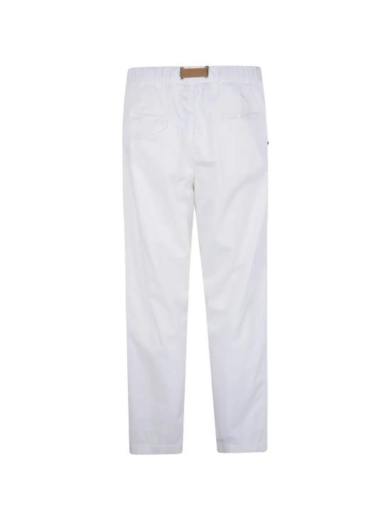 26SS 화이트샌드 스트레이트 팬츠 26SU67 182 01 WHITE - WHITE SAND