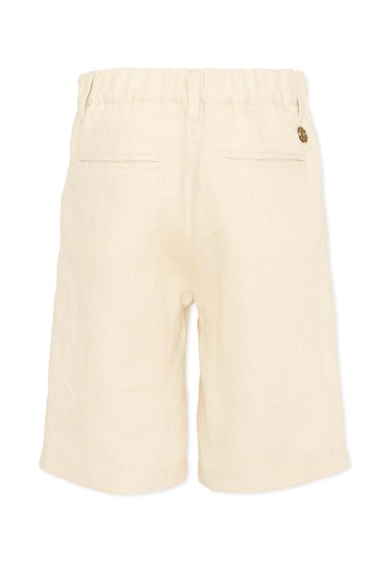 26SS [키즈] 로베르토 카발리 쇼츠/버뮤다 CBP26147BE BEIGE PUTTY COLOR - ROBERTO CAVALLI