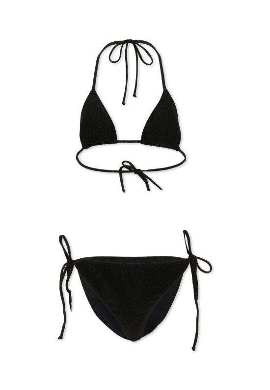 26SS [키즈] 세인트바쓰 비키니 LEH00011 00077L BLACK