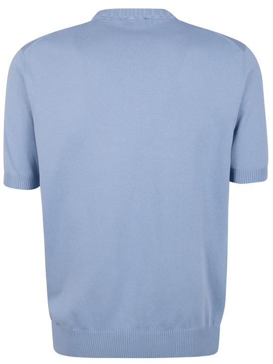 26SS 발바 스웨터 62 015 02 080 SKY BLUE - BARBA