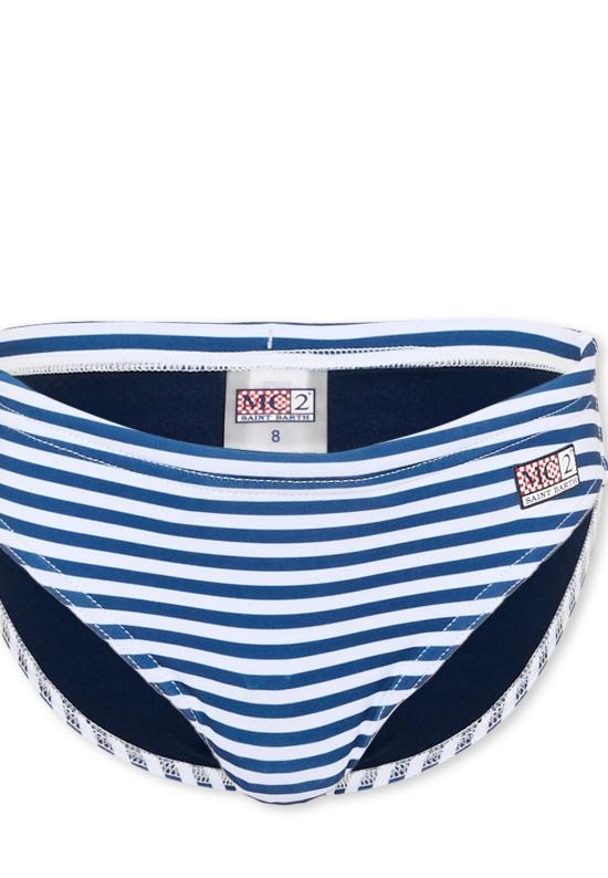 26SS [키즈] 세인트바쓰 스윔팬츠 BIL0001 04134L BLUE - MC2 SAINT BARTH