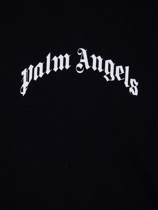 26SS 팜앤젤스 탑 PMAA10BS26JER007 BLACK OFF WHITE - PALM ANGELS
