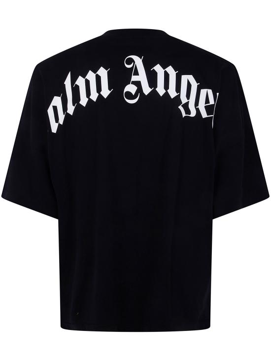 26SS 팜앤젤스 탑 PMAA10BS26JER007 BLACK OFF WHITE - PALM ANGELS