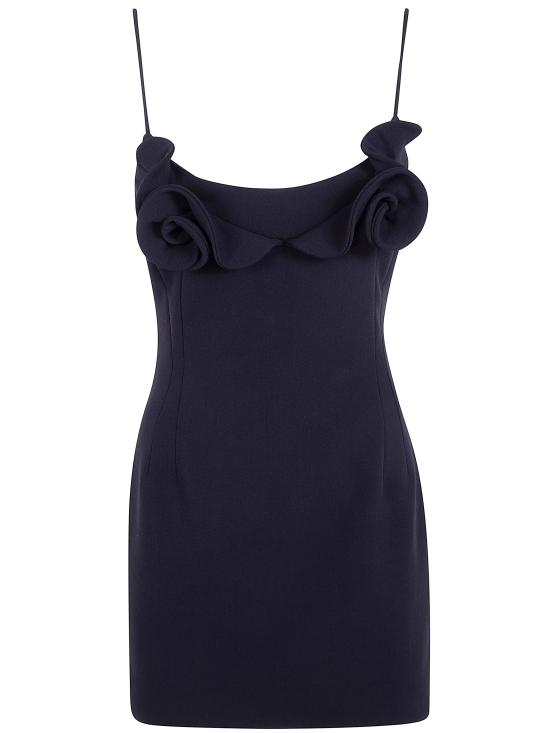 26SS 마그다뷰트림 숏 원피스 308526 BLACK - MAGDA BUTRYM