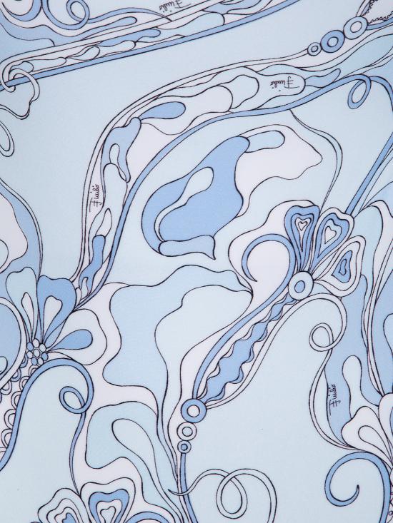 26SS 에밀리오푸치 원피스 수영복 6HMC75 6H835 P21 PALE BLUE - EMILIO PUCCI