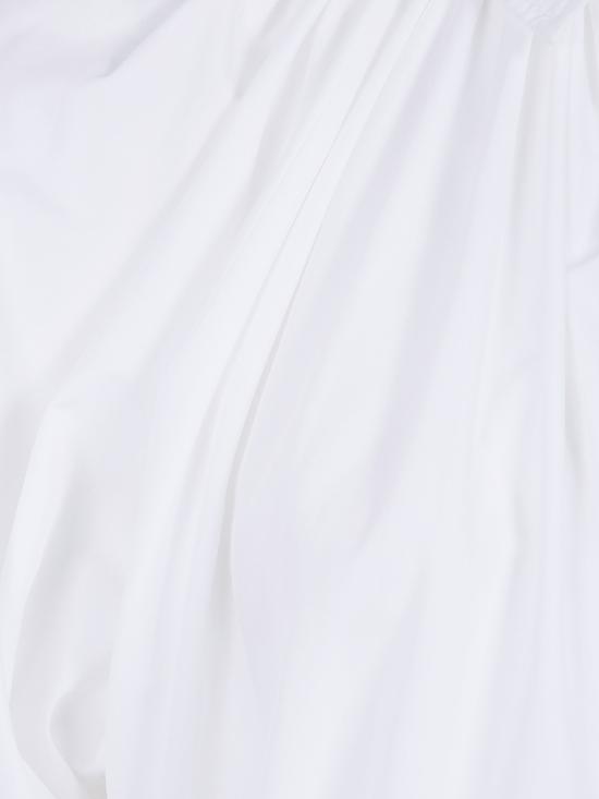 26SS 파투 블라우스 BL0610017 001W WHITE - PATOU