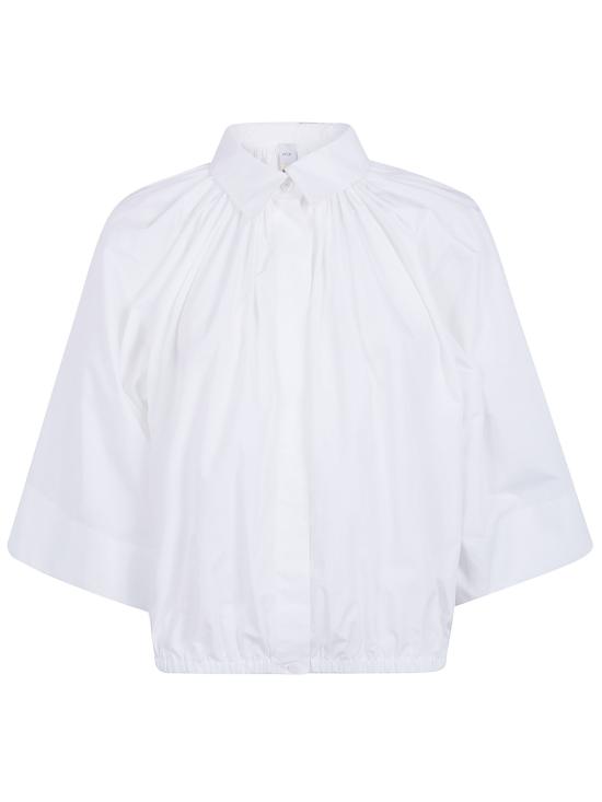 26SS 파투 블라우스 BL0610017 001W WHITE - PATOU