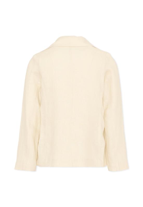 26SS [키즈] 로베르토 카발리 자켓 CBP26092GC BEIGE PUTTY COLOR - ROBERTO CAVALLI