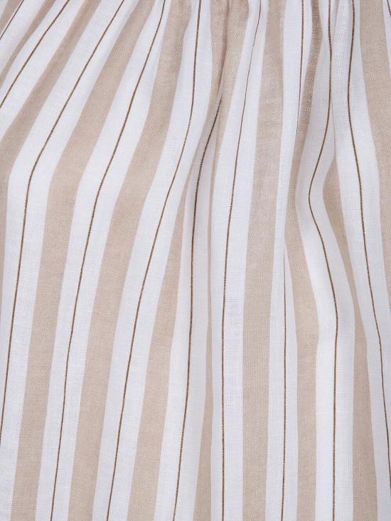 26SS 세미쿠튀르 롱 원피스 S6SS59 RG113 BEIGE - SEMI-COUTURE