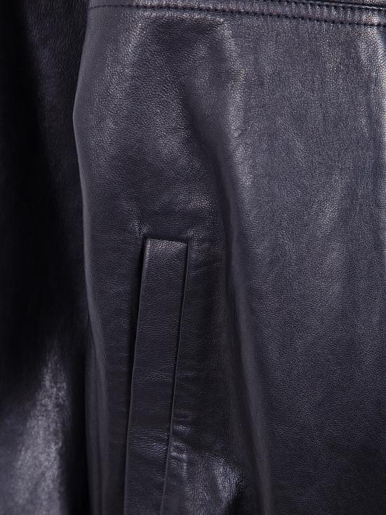 26SS 마그다뷰트림 가죽 자켓 399526 BLACK - MAGDA BUTRYM