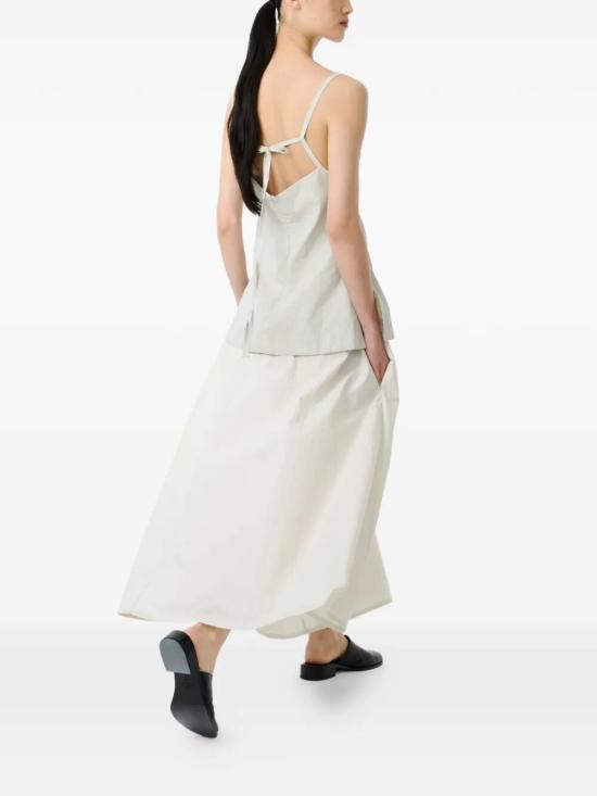 26SS 스튜디오 니콜슨 탑 RADDLE SNW 1792 BONE - STUDIO NICHOLSON