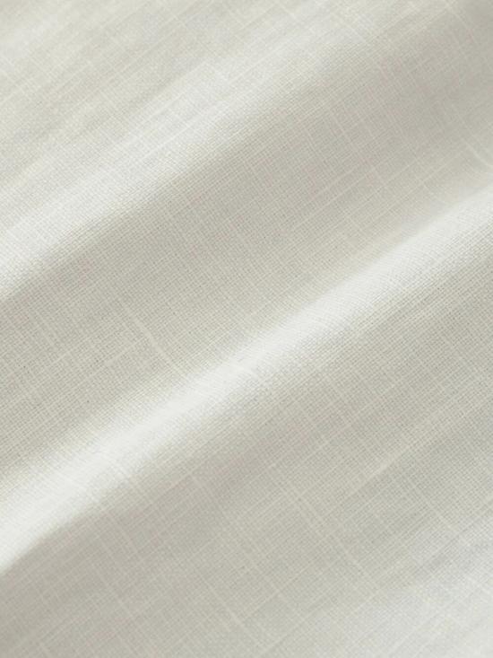 26SS 스튜디오 니콜슨 탑 RADDLE SNW 1792 BONE - STUDIO NICHOLSON