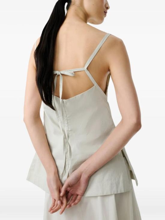 26SS 스튜디오 니콜슨 탑 RADDLE SNW 1792 BONE - STUDIO NICHOLSON