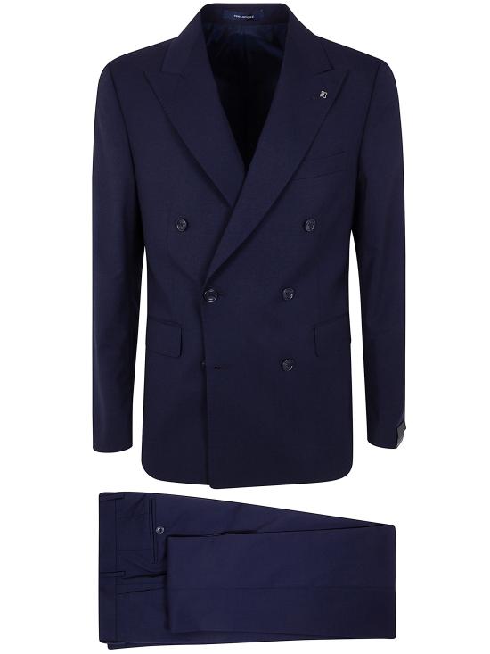 26SS 딸리아토레 수트 세트 2FBR20B01 C90048 B3096 BLUE