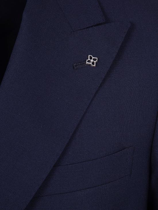 26SS 딸리아토레 수트 세트 2FBR20B01 C90048 B3096 BLUE - TAGLIATORE