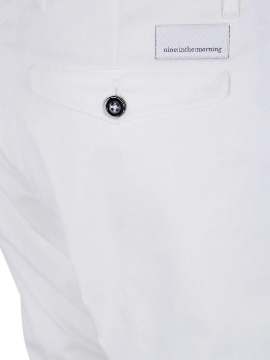 26SS 나인인더모닝 수트 팬츠 ES187 P01 MILK - NINE IN THE MORNING