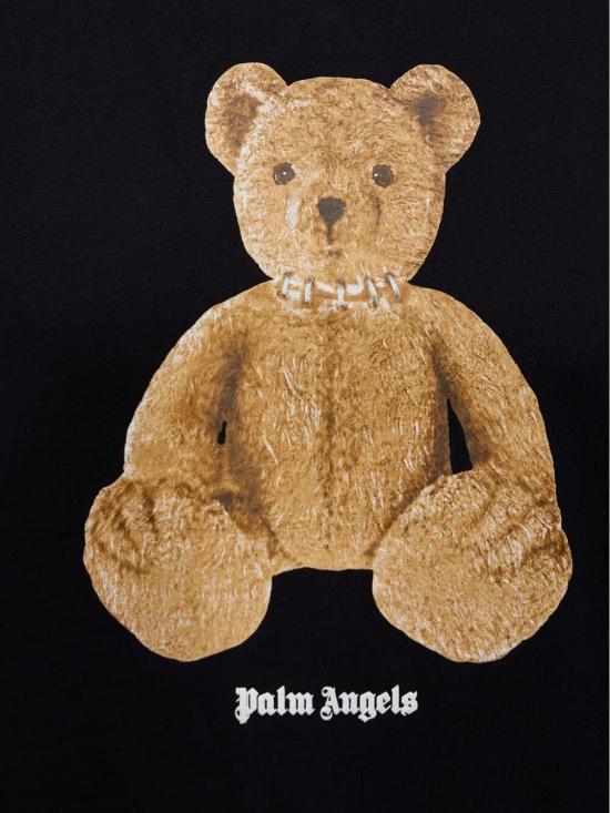 26SS 팜앤젤스 탑 PMAA10BS26JER004 BLACK BROWN - PALM ANGELS