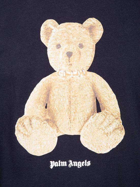 26SS 팜앤젤스 탑 PMAA10BS26JER004 BLACK BROWN - PALM ANGELS