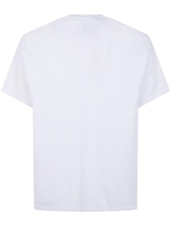 26SS 갤러리 디파트먼트 탑 TOP036 CLEAN WHITE - GALLERY DEPT