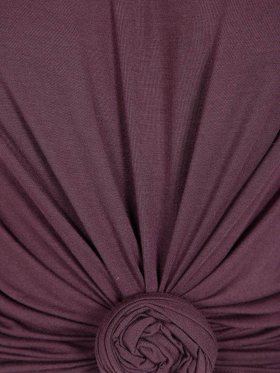 26SS 마그다뷰트림 탑 120526 BROWN - MAGDA BUTRYM