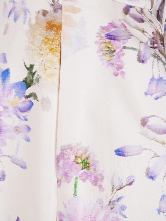 26SS 짐머만 숏팬츠 7922AS261 CRDA CREAM DAHLIA - ZIMMERMANN