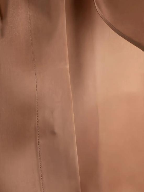 26SS 알베르타 페레티 블라우스 0206 0119 0096 BROWN - ALBERTA FERRETTI