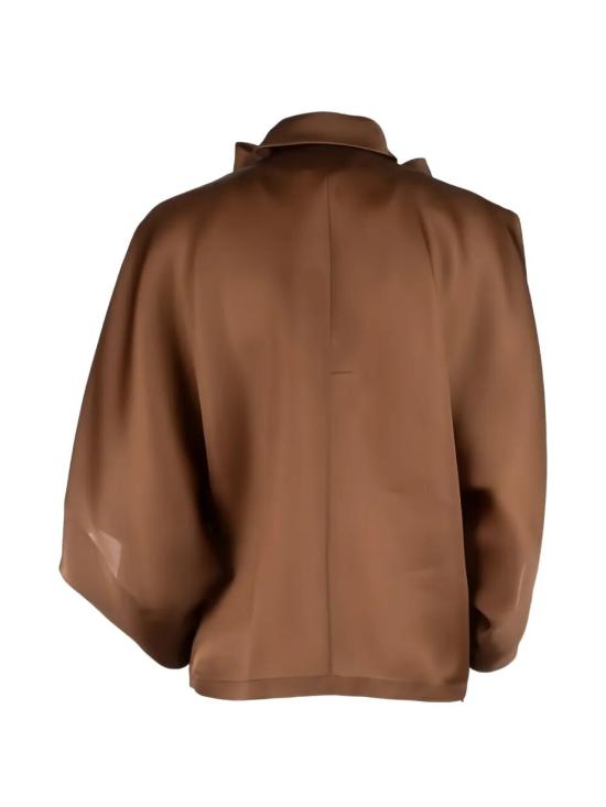 26SS 알베르타 페레티 블라우스 0206 0119 0096 BROWN - ALBERTA FERRETTI