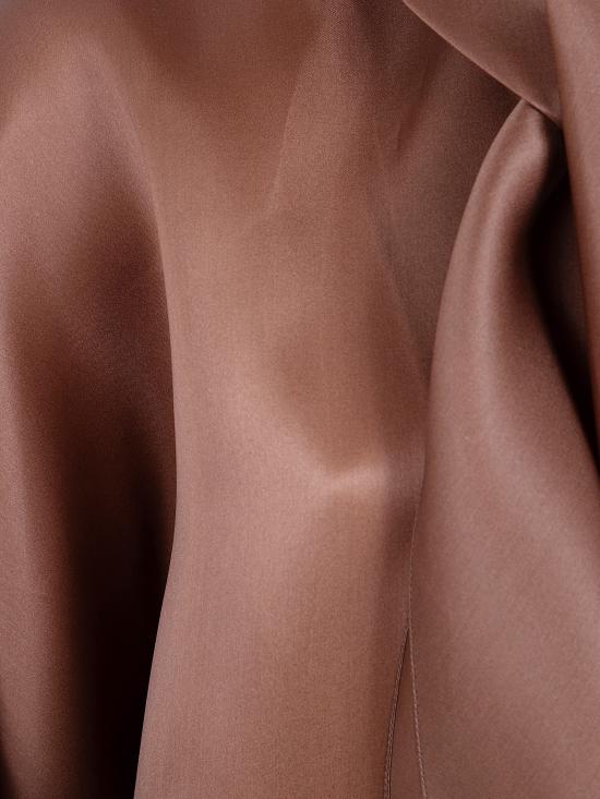 26SS 알베르타 페레티 블라우스 0206 0119 0096 BROWN - ALBERTA FERRETTI