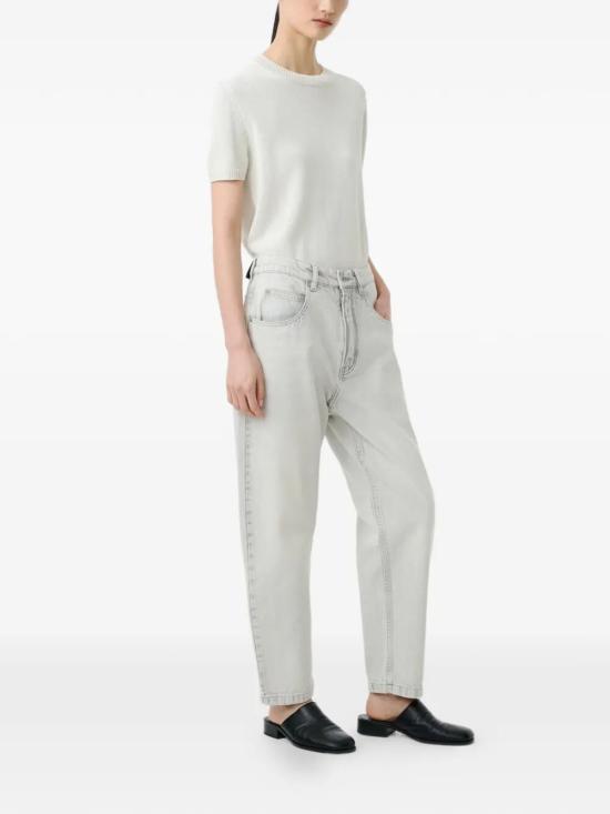 26SS 스튜디오 니콜슨 탑 SEREN SNW 1891 ICE - STUDIO NICHOLSON