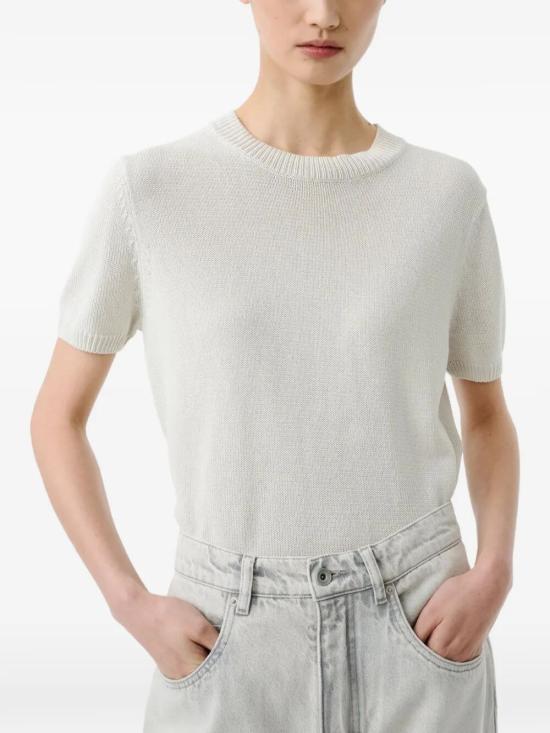 26SS 스튜디오 니콜슨 탑 SEREN SNW 1891 ICE - STUDIO NICHOLSON