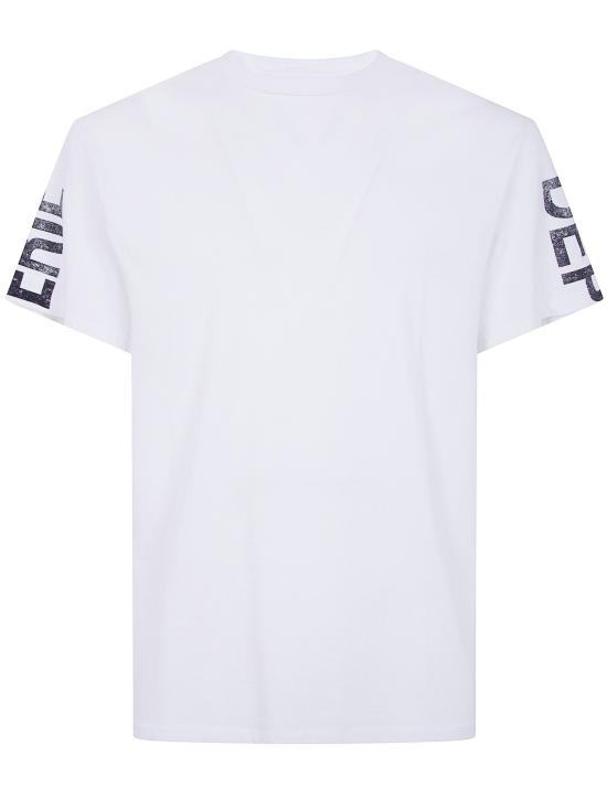 26SS 갤러리 디파트먼트 반팔 티셔츠 TOP038 CLEAN WHITE