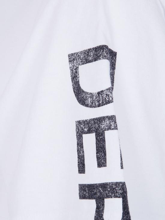 26SS 갤러리 디파트먼트 반팔 티셔츠 TOP038 CLEAN WHITE - GALLERY DEPT