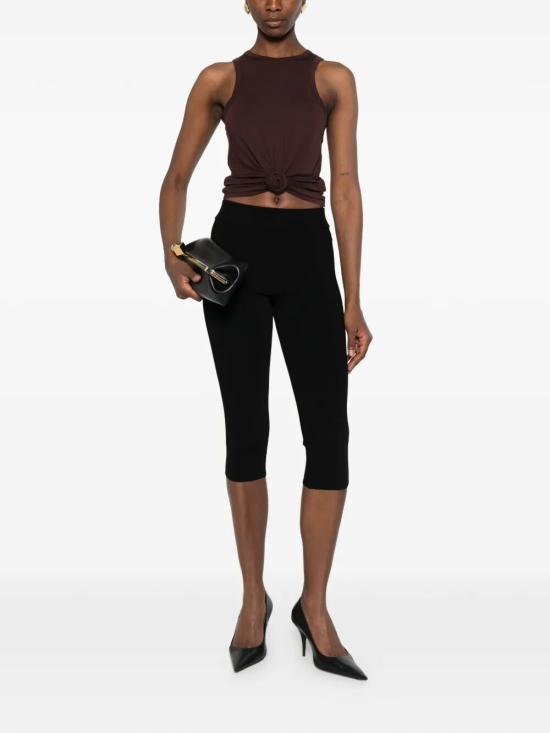 26SS 마그다뷰트림 탑 166526 BROWN - MAGDA BUTRYM