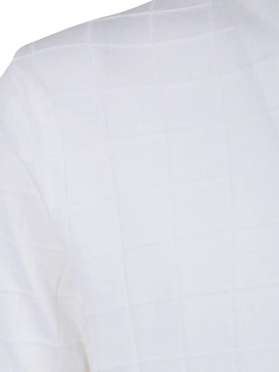 26SS 발바 스웨터 TSHIRT PQ 1000 WHITE - BARBA