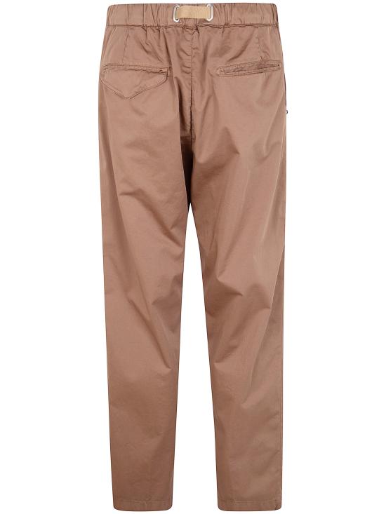 26SS 화이트샌드 스트레이트 팬츠 26SU67 182 48 CHOCOLATE - WHITE SAND