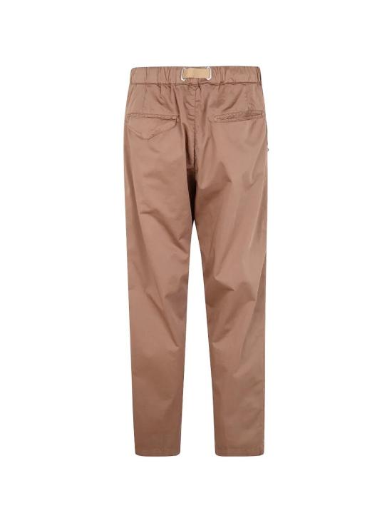 26SS 화이트샌드 스트레이트 팬츠 26SU67 182 48 CHOCOLATE - WHITE SAND