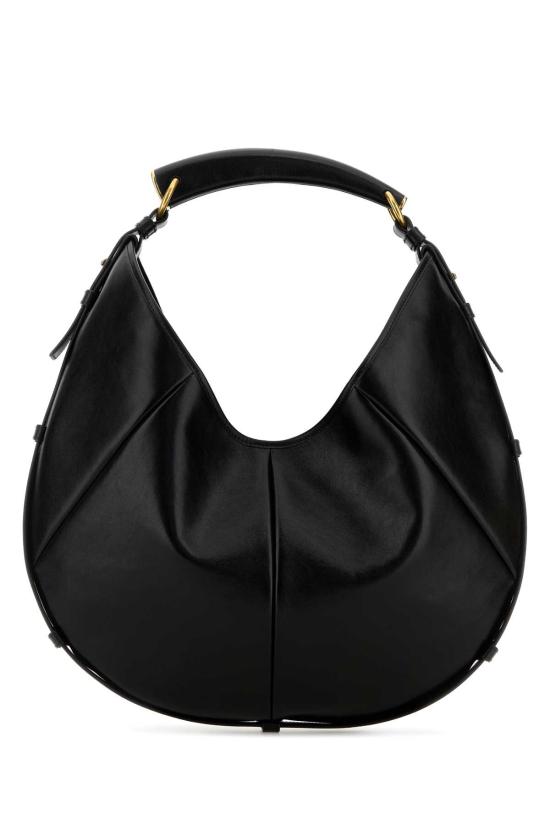 26SS 생로랑 숄더백 862029AAGW 1000 Black