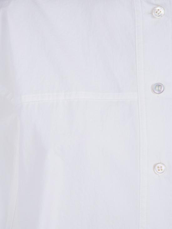 26SS 스튜디오 니콜슨 셔츠 VEGA SNW 1758 OPTIC WHITE - STUDIO NICHOLSON