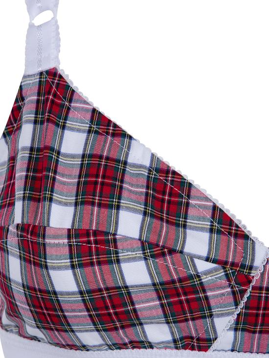 26SS 누메로벤투노 브라  1713 1022 Q1C1 CHECK - N°21