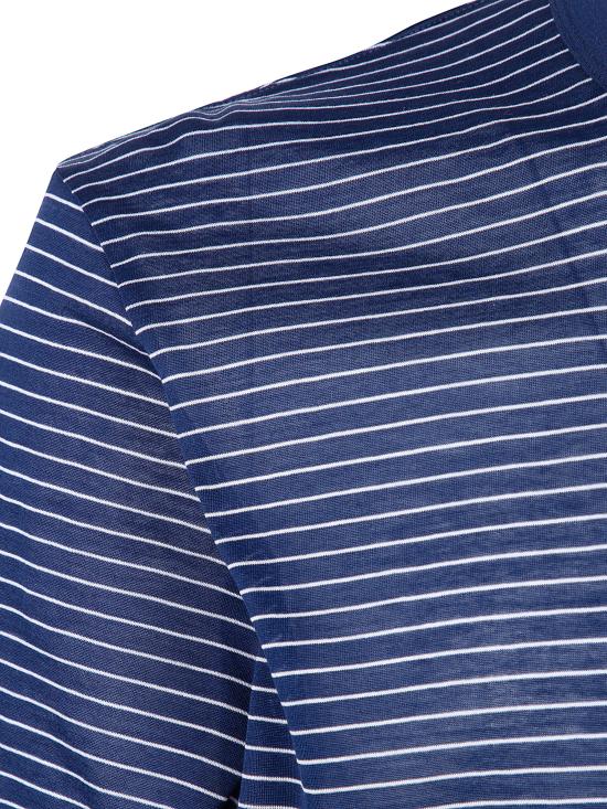 26SS 아미 탑 HTS367 JE0212 A044 INK WHITE - AMI