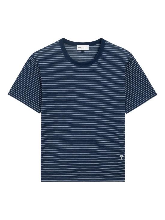 26SS 아미 탑 HTS367 JE0212 A044 INK WHITE