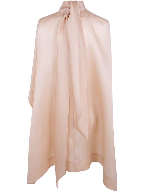 26SS 알베르타 페레티 숏 원피스 3309 0119 0180 BEIGE - ALBERTA FERRETTI