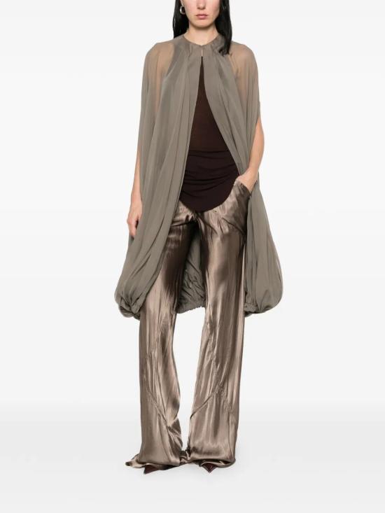 26SS 릭 오웬스 케이프 RO01F6745 S 34 DUST - RICK OWENS