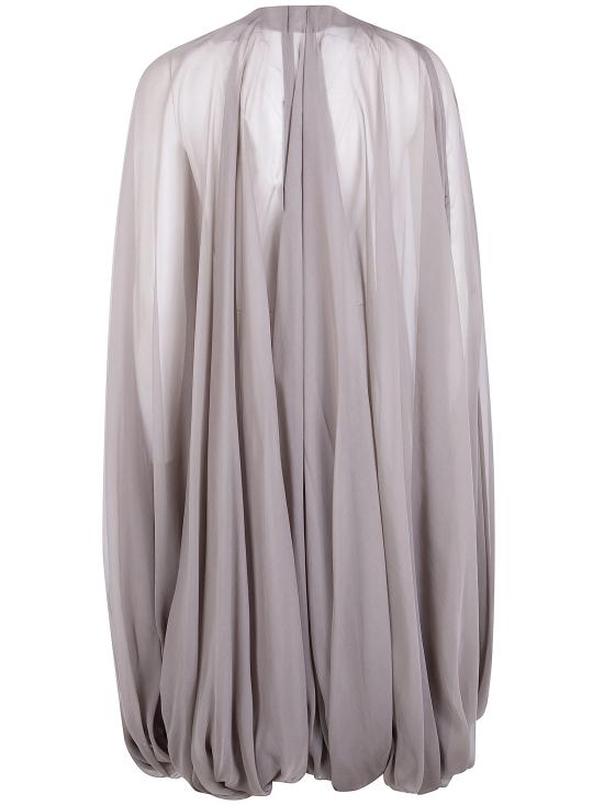 26SS 릭 오웬스 케이프 RO01F6745 S 34 DUST - RICK OWENS